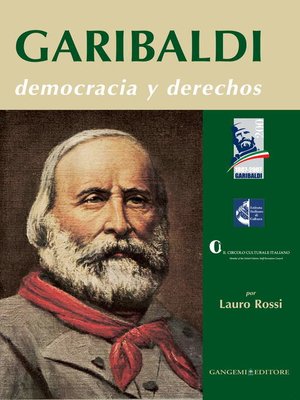 cover image of Garibaldi. Democracia y derechos